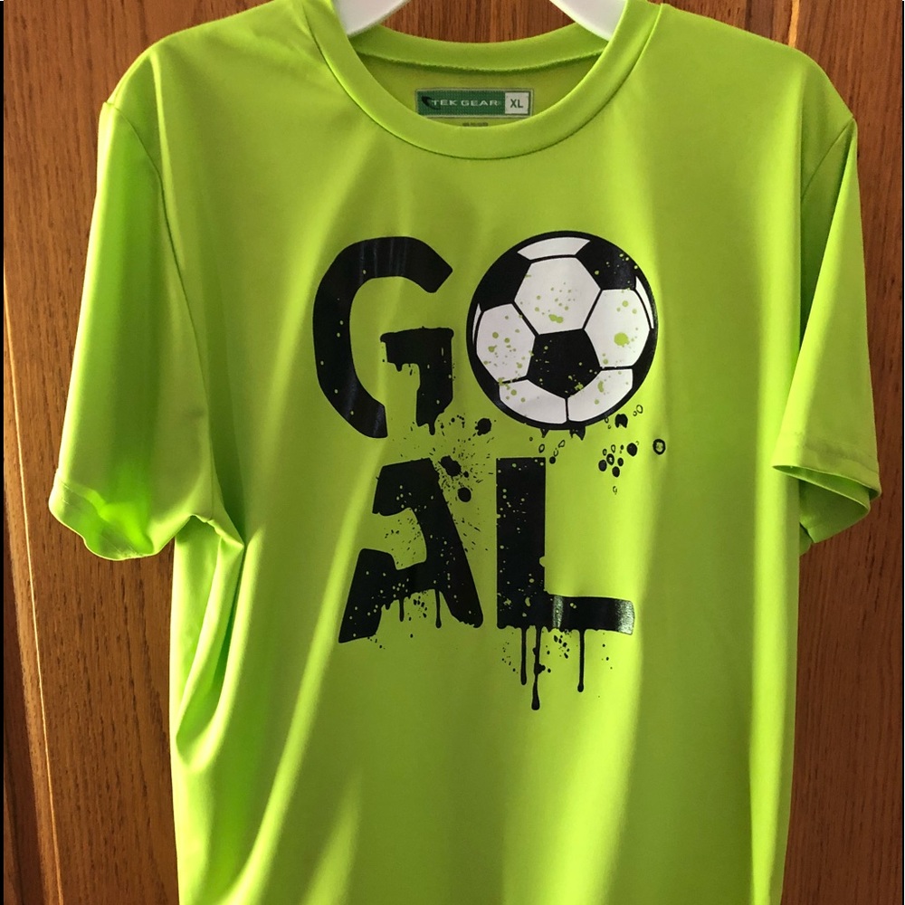 Boy’s TekGear Short Sleeve T-shirt